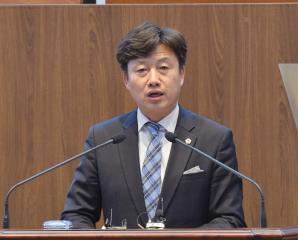 제301회 임시회 이공휘 의원 5분발언