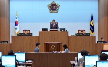 제298회 충청남도의회 임시회 제4차 본회의