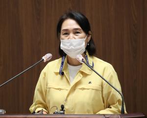 제324회 임시회 김은나 의원 5분발언