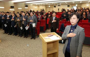 명품 명재천 만들기 위한 정책 토론회