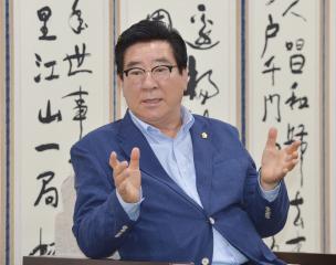 공주신문 인터뷰