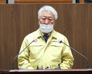 제319회 임시회 김대영 의원 5분발언