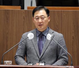 제341회 정례회 1차 본회의 김선태 의원 5분 발언