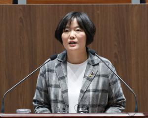 제313회 임시회 이선영 의원 5분발언