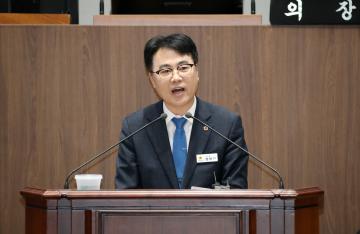 제357회 임시회 제1차 본회의 정병인 의원 5분발언