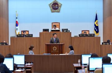 제298회 임시회 제1차 본회의 오인철 의원 5분발언