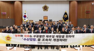 제357회 임시회 제1차 본회의 정광섭 의원 건의안