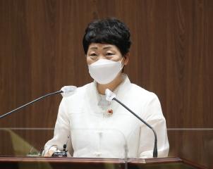 제330회 임시회 5분발언 양금봉 의원