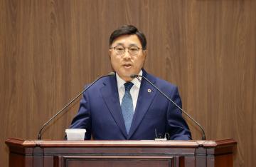 제359회 정례회 제1차 본회의 이정우 의원 5분발언