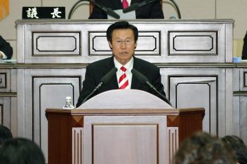 제241회 임시회 제3차 본회의 도정 및 교육행정질문(송덕빈의원)