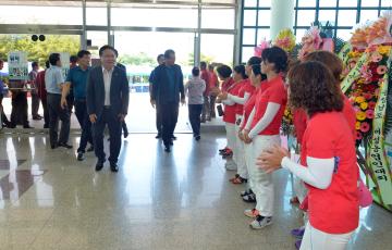 제9회 충청남도 여성농업인대회