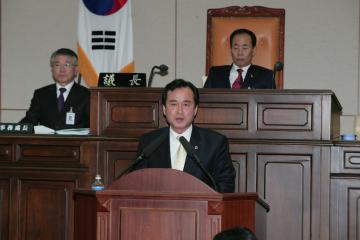 제240회 제1차 본회의 조이환의원 (5분발언)