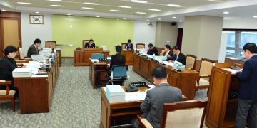 제266회 정례회 행정자치위원회