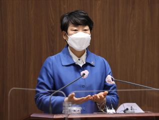 제335회 임시회 양금봉 의원 5분발언