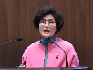 제308회 정례회 한영신 의원 5분발언