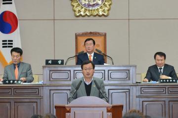 제258회 정례회 제3차 본회의(도정 및 교육행정에 관한 질문)