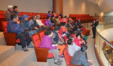 공주 사곡면 월가리주민 의회신청사 견학