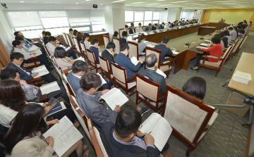 제11대 의회 개원준비 보고회