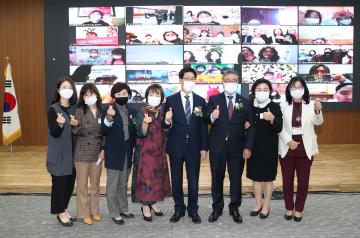 제18회 충남 보육 교직원 한마음 대회