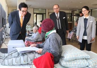 사회복지시설 방문2