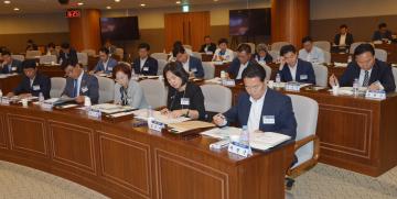 제11대 충남도의회 의정설명회