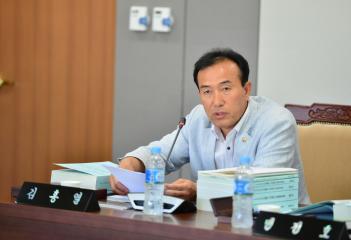 제273회 임시회 예산결산특별위원회 제1차회의