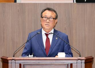 제362회 정례회 제3차 본회의 김응규 의원 도정 및 교육행정질문