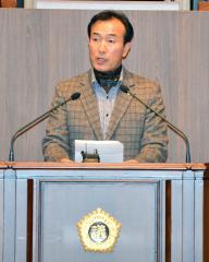 김홍열의원(조례안심사결과 보고)