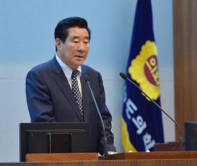 제288회 임시회 본회의(제2차) 상임위원장 선출