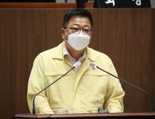 제324회 임시회 윤철상 의원 5분발언