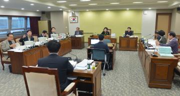 제292회 정례회 문화복지위원회(제2차)