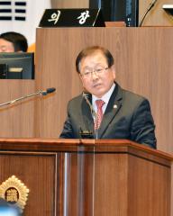 제259회 임시회 제1차 본회의(5분발언)