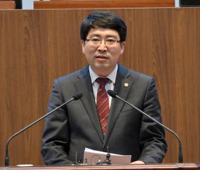 제284회 임시회 맹정호 의원 5분발언