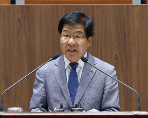 제314회 임시회 김한태 의원 5분발언