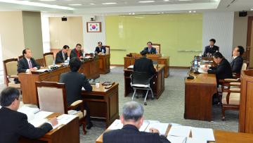 제267회 임시회 건설소방위원회(제2차)