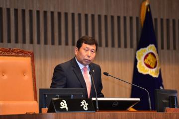 제274회 정례회 제3차 본회의(이진환의원)