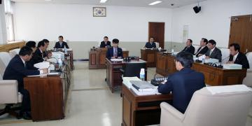 제243회 임시회 농수산경제위원회 의정활동