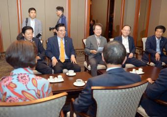 전국시.도의회의장협의회 2017년 정기회