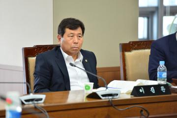 제272회 임시회 건설해양소방위원회(이진환의원)
