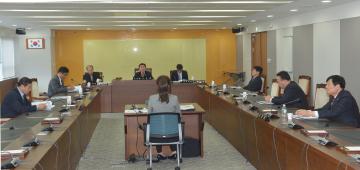 제303회 임시회 내포문화권발전특별위원회