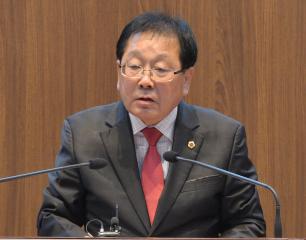 제282회 임시회 서형달 의원 5분발언