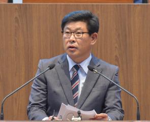 제299회 임시회 오인철 의원 5분발언