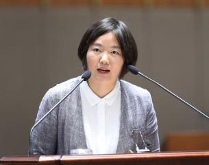 제312회 정례회 도정 및 교육행정 질문 이선영 의원