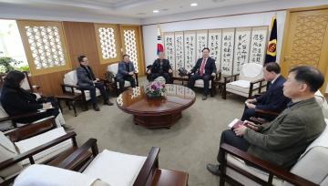 충청지역신문협회 인터뷰