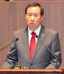 제266회 정례회 제3차 본회의(도정 및 교육행정 질문)