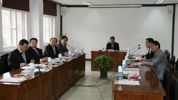 청양구기자시험장 현장방문