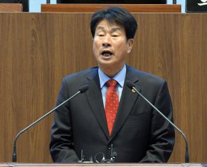 제283회 정례회 5분발언- 이기철 의원