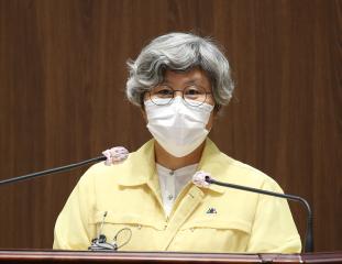 제324회 임시회 김명숙 의원 5분발언