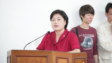 252회 임시회 예산결산특별위원회 부위원장