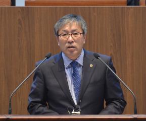 제292회 정례회 김종문 의원 교육행정 질의